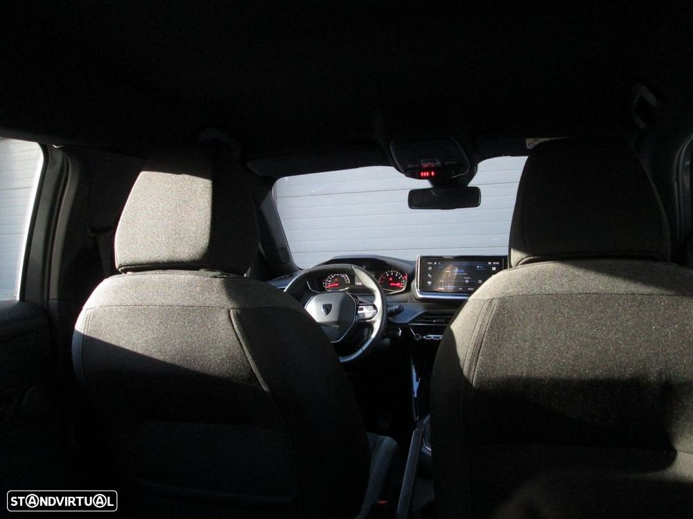 Peugeot 2008 1.2 PureTech Active - 38