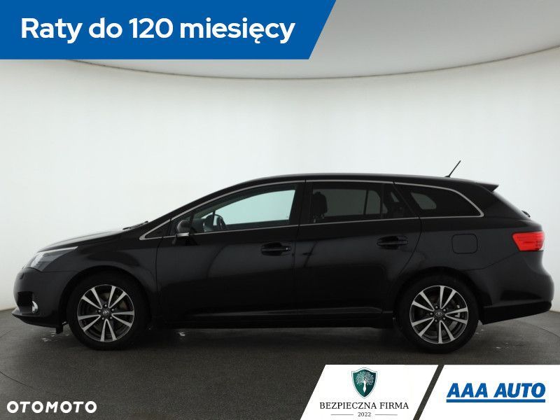 Toyota Avensis - 4