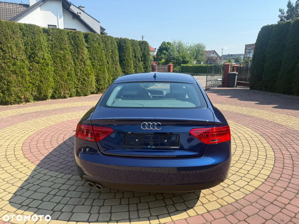 Audi A5 Sportback 2.0 TDI S tronic sport - 8