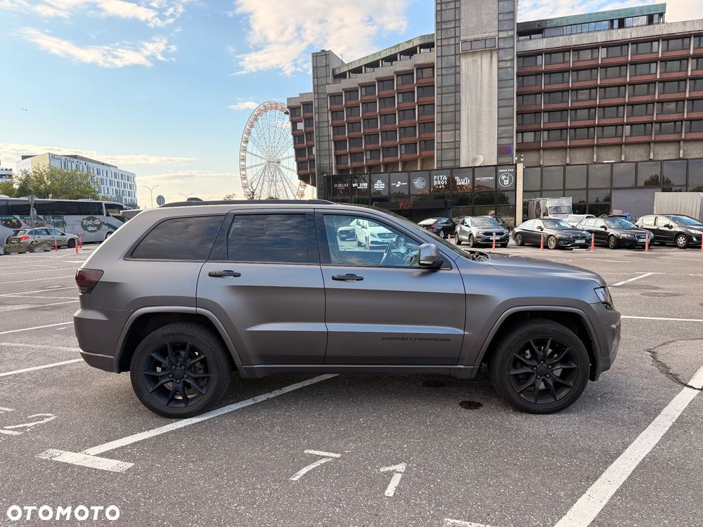 Jeep Grand Cherokee 3.0 CRD Overland Summit - 7