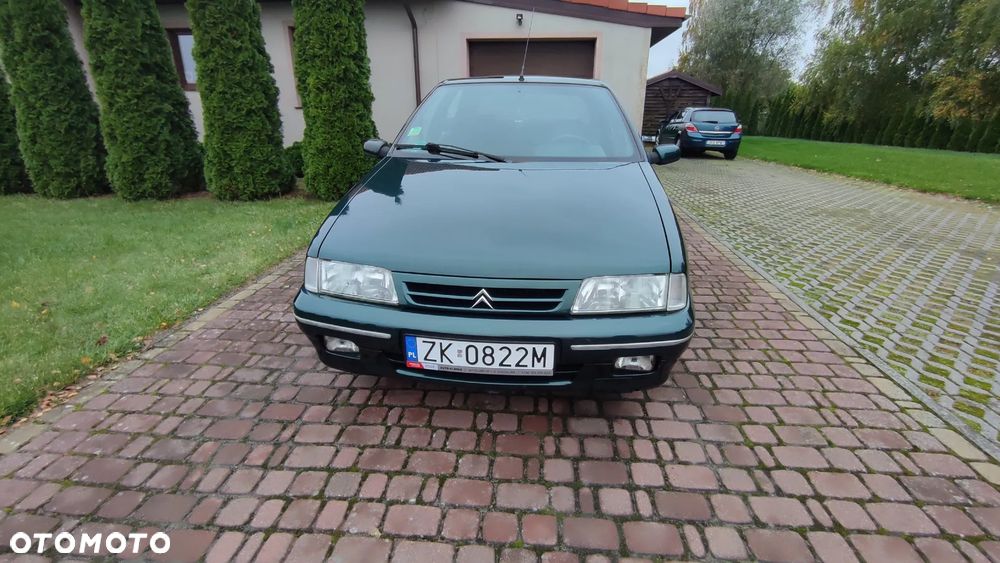 Citroen Zx 1996 photo 3