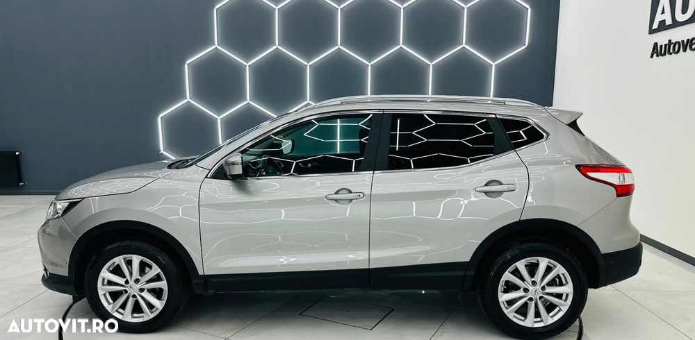 Nissan Qashqai 1.2 DIG-T TEKNA - 35