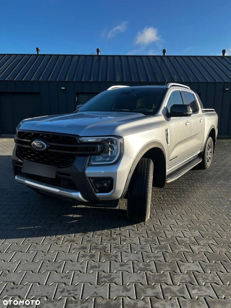 Ford Ranger 2.0 EcoBlue Bi-Turbo 4x4 DC Wildtrak - 1