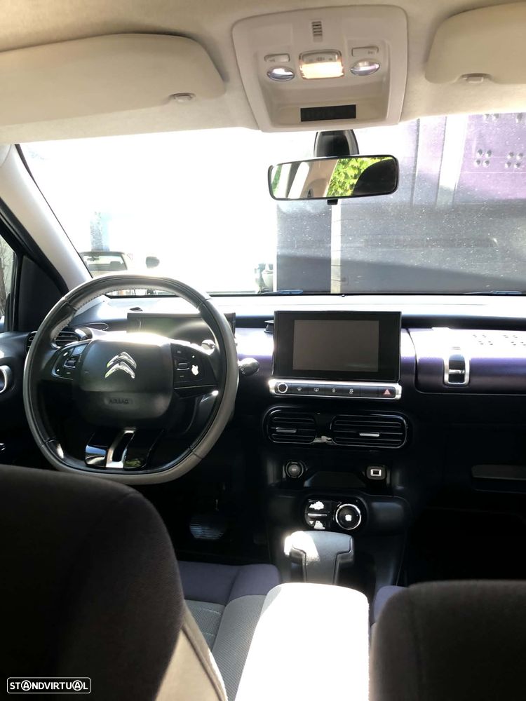 Citroën C4 Cactus 1.6 e-HDi Shine ETG6 92g - 17