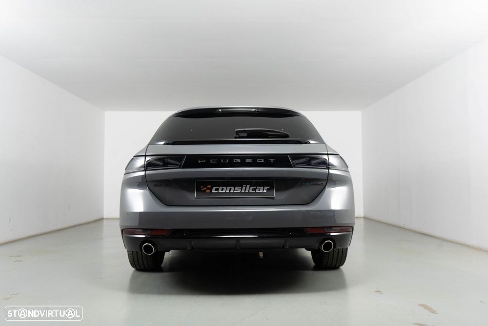Peugeot 508 SW 1.6 Hybrid Allure e-EAT8 - 4