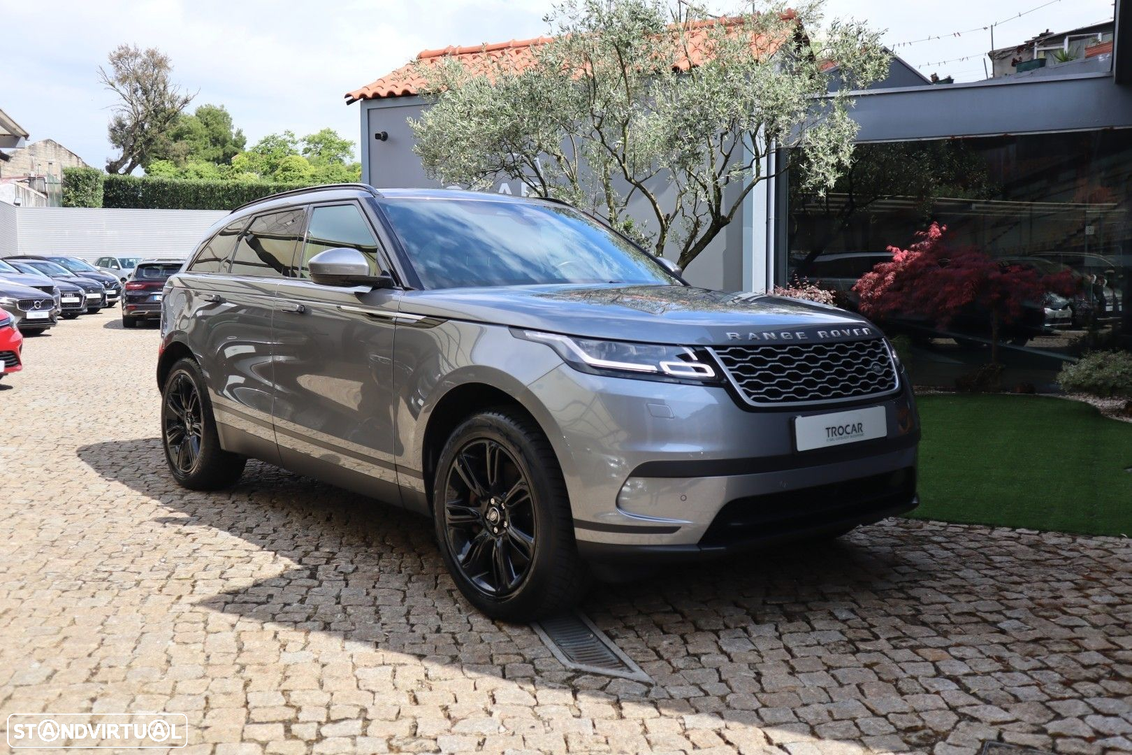 Land Rover Range Rover Velar 2.0 P400e AWD Dynamic HSE - 2