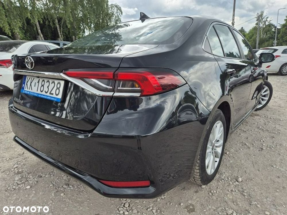 Toyota Corolla - 2