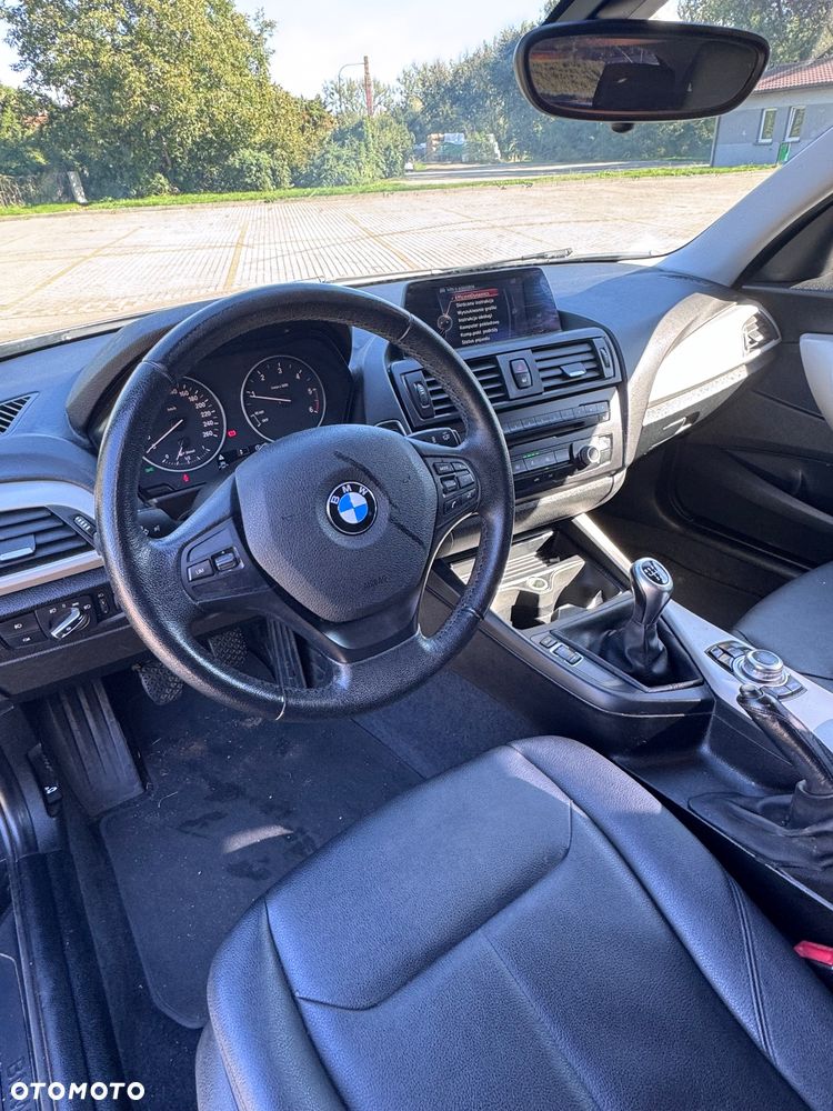 BMW Seria 1 120d - 7