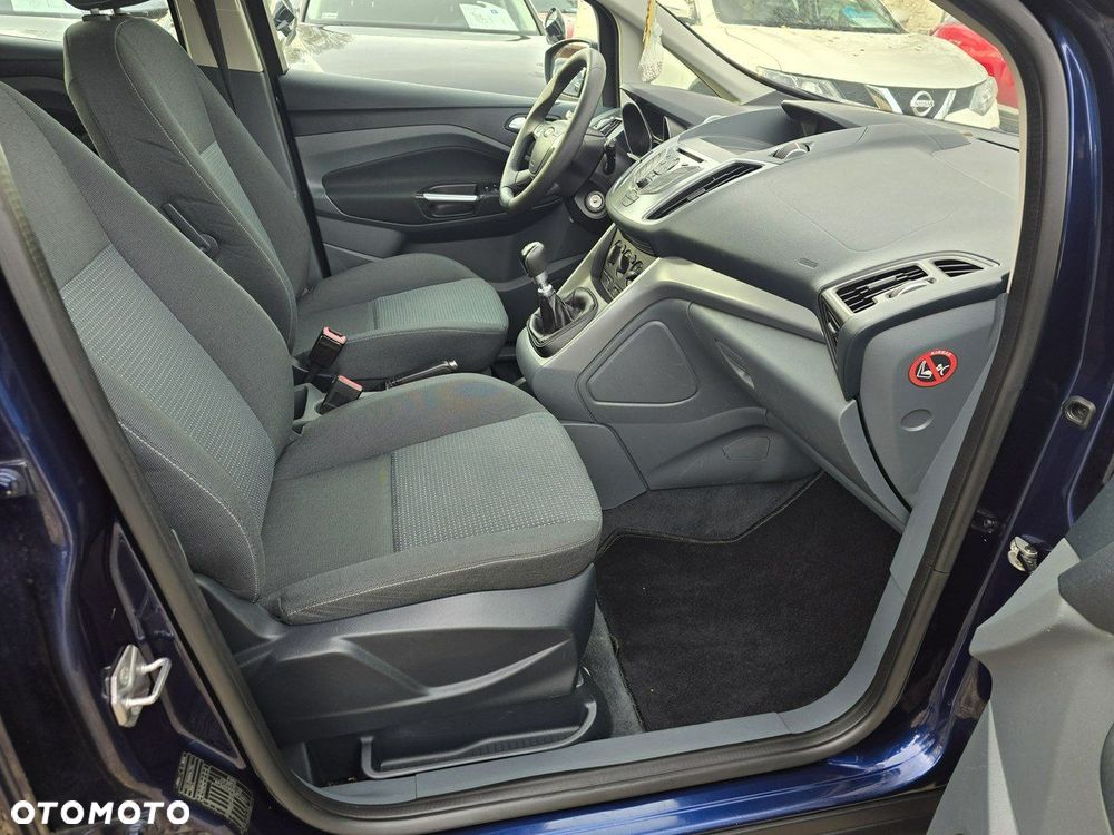 Ford C-MAX 1.6 TDCi DPF Ambiente - 9