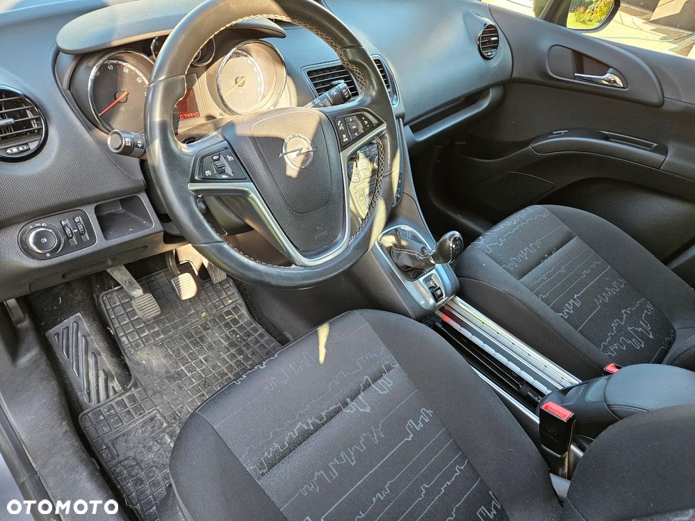 Opel Meriva - 6