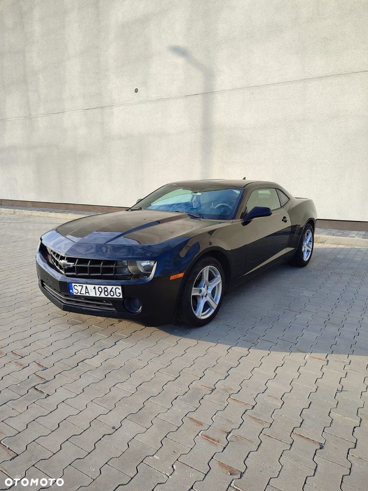 Chevrolet Camaro 3.6 V6 Coupe 2LT - 20
