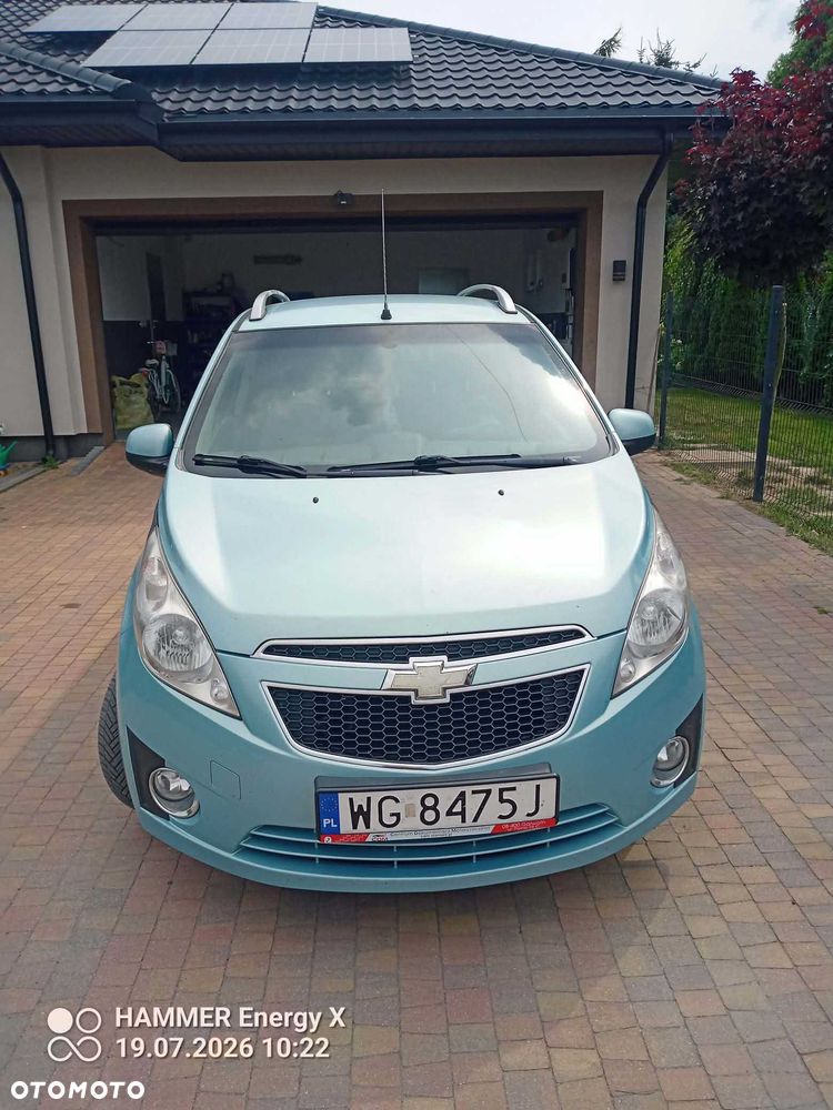 Chevrolet Spark - 2