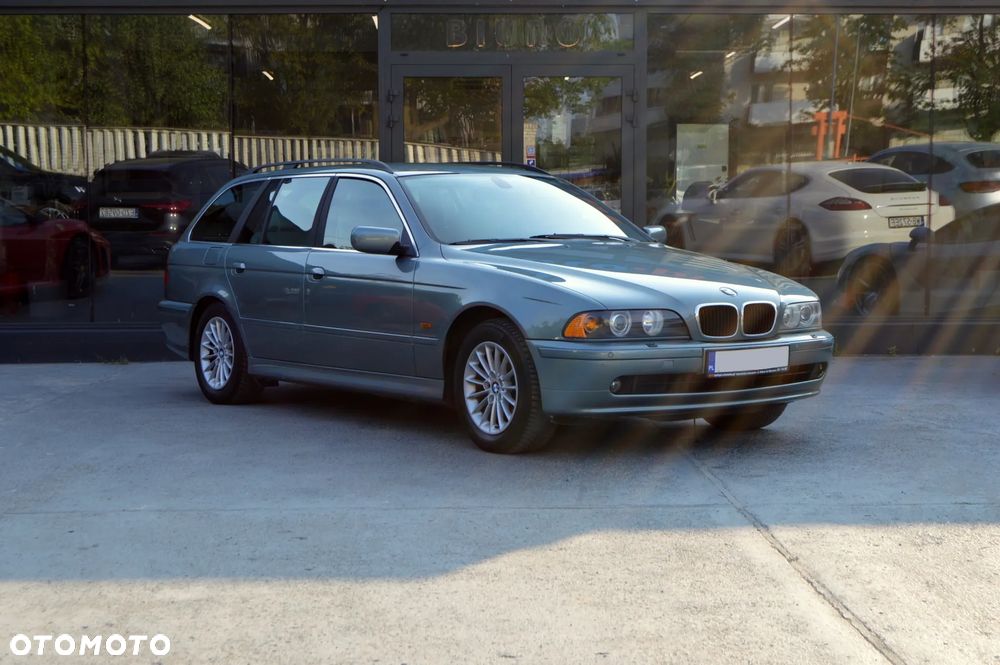 BMW Seria 5 - 3