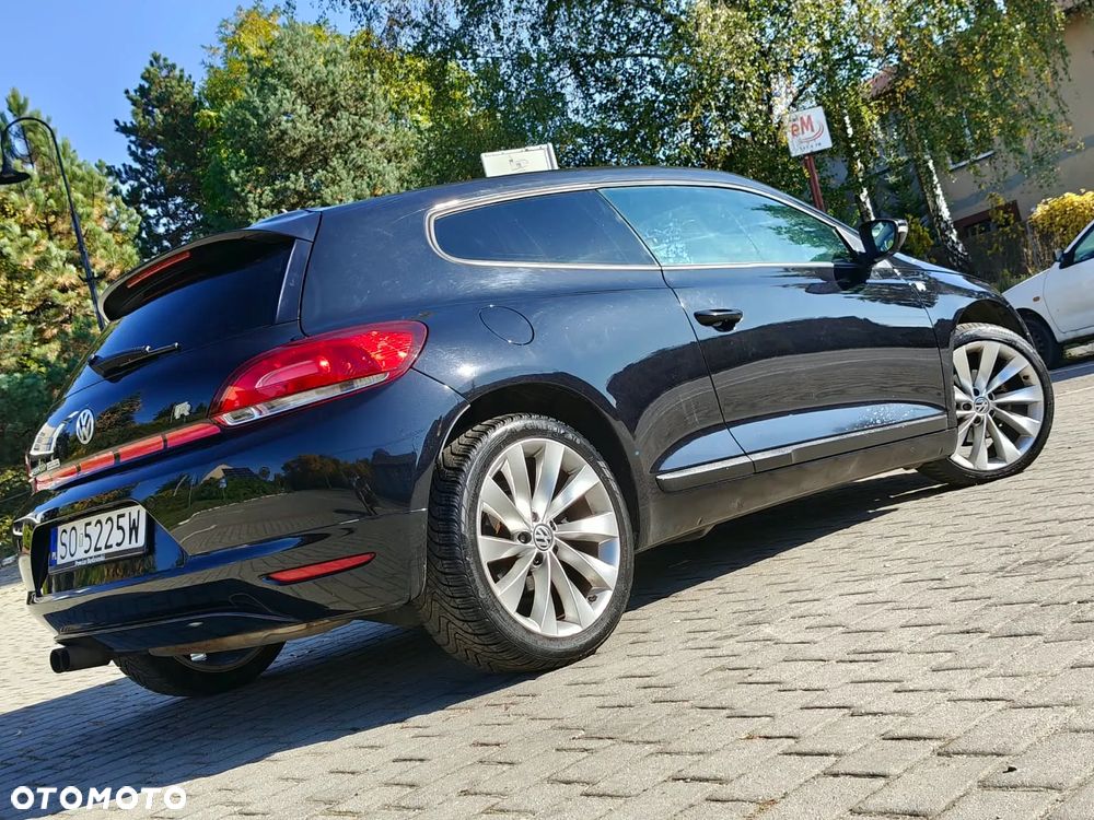 Volkswagen Scirocco 1.4 TSI BlueMotion Technology Match - 1
