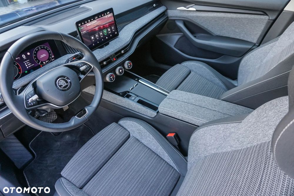 Skoda Superb 2.0 TSI 4x4 Selection DSG - 30