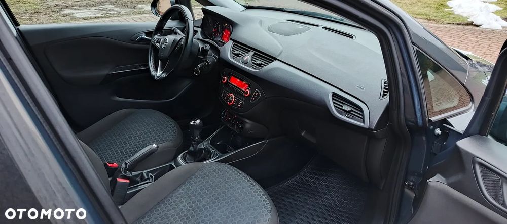 Opel Corsa 1.4 Enjoy - 21