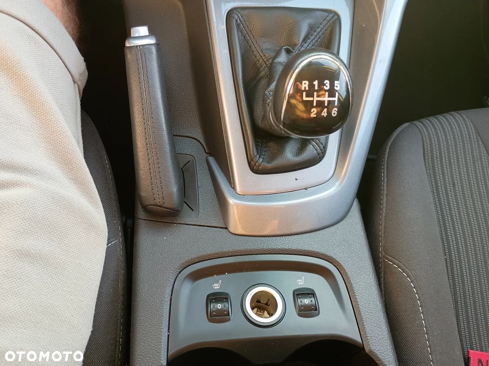 Ford Focus 1.0 EcoBoost Gold X (Edition Start) - 11