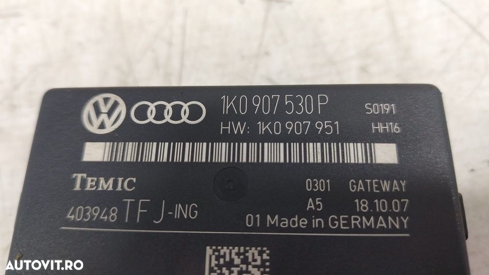 Modul can 1k0907530p Seat Leon 2 1P [2005 - 2009] - 3