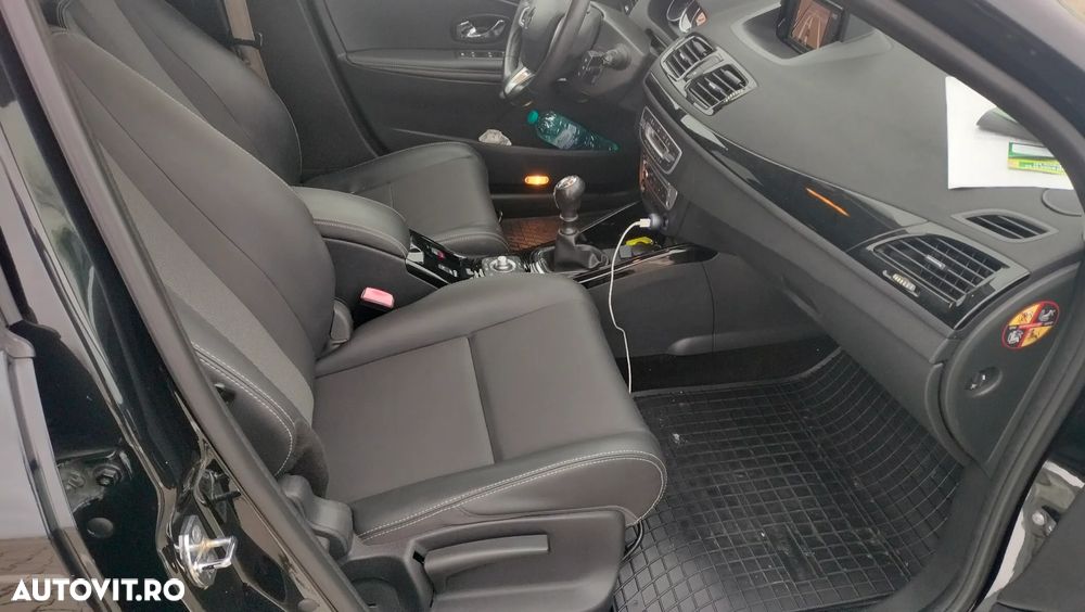 Renault Megane Grandtour ENERGY dCi 110 Start & Stopp Bose Edition - 5