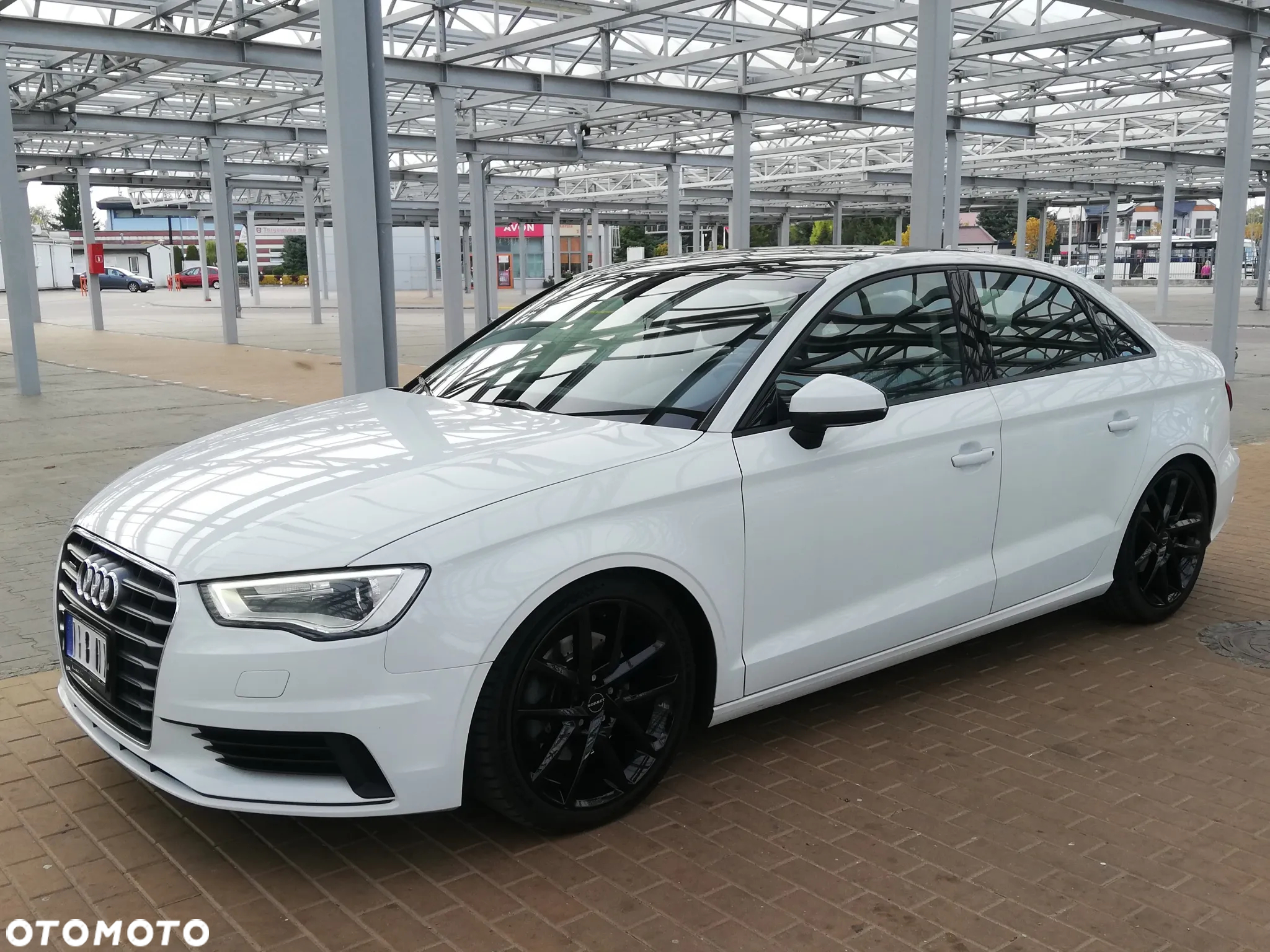 Audi A3 Limousine - 10
