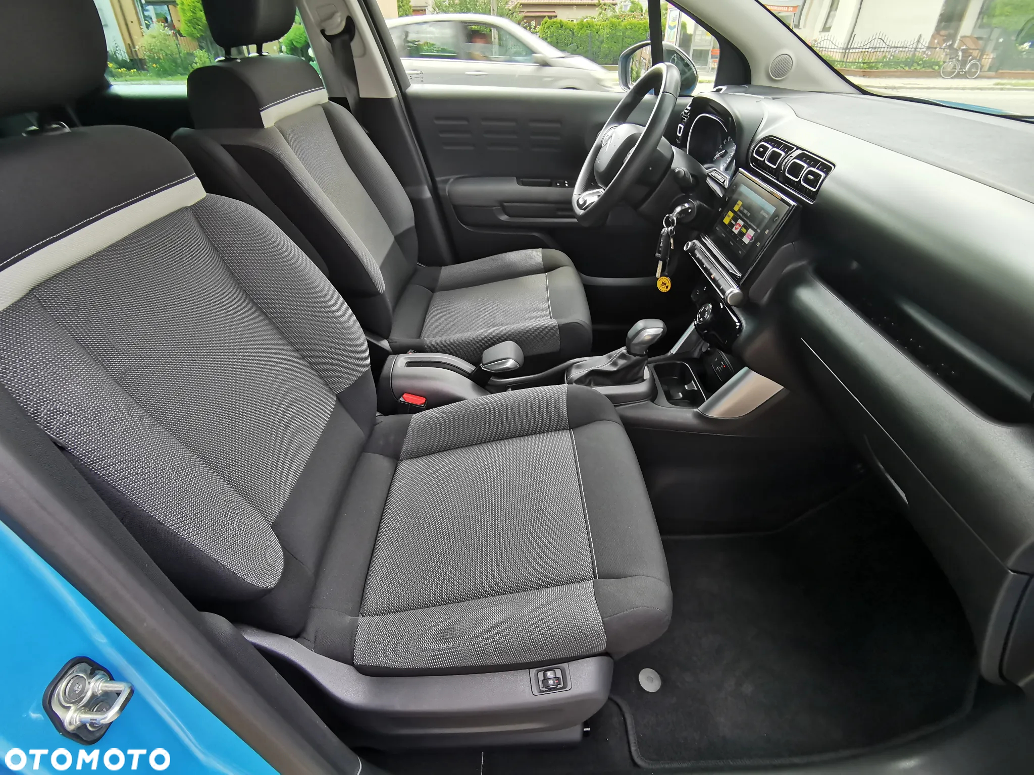 Citroën C3 Aircross PureTech 130 Stop & Start EAT6 OPF MAX - 9