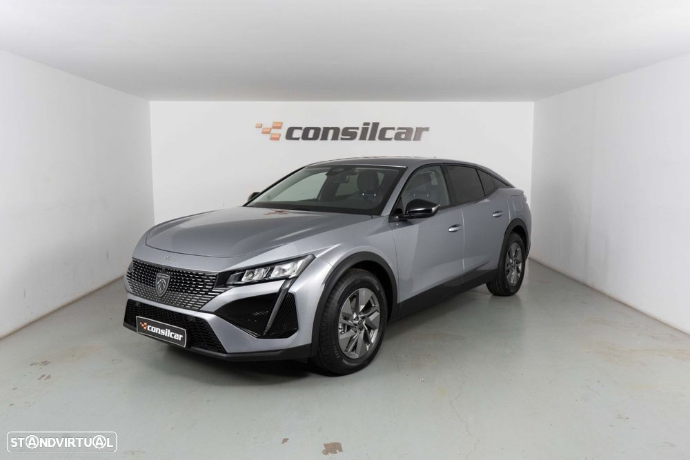 Peugeot 408 1.6 Hybrid Allure Pack e-EAT8 - 1
