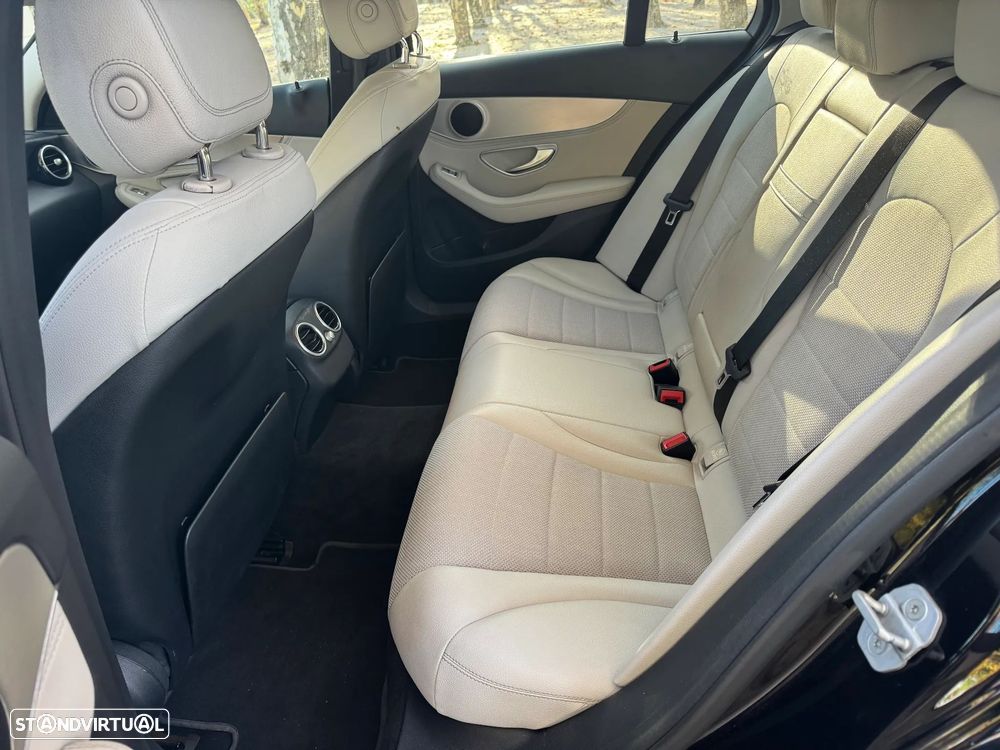 Mercedes-Benz C 220 BlueTEC Avantgarde Aut. - 10