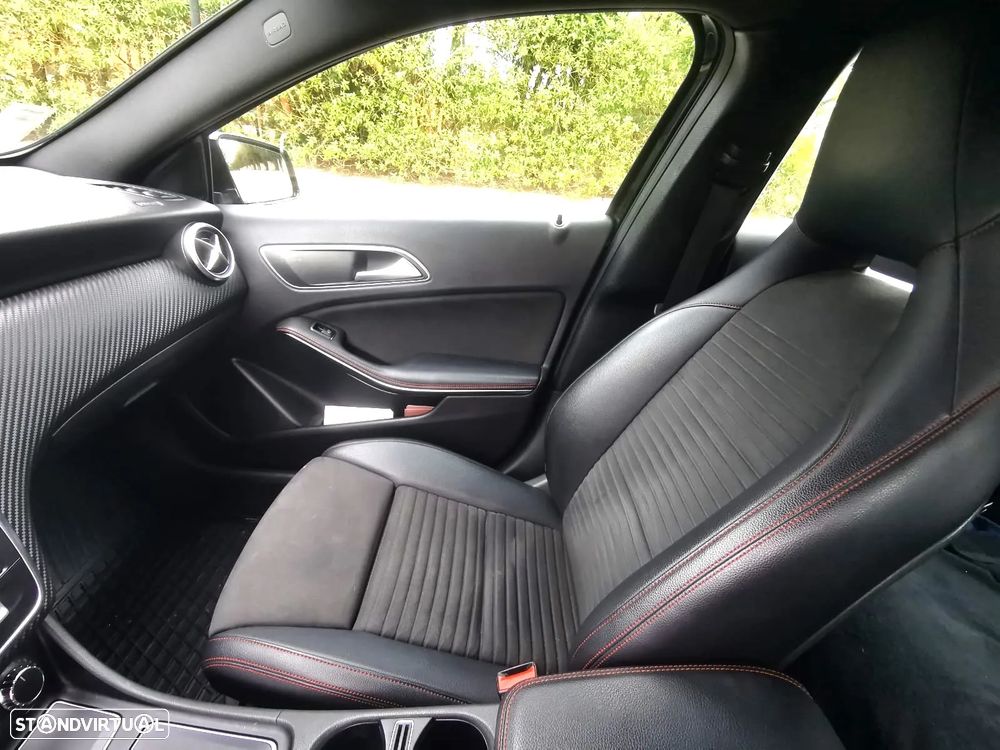 Mercedes-Benz A 180 CDI BE AMG Line Aut. - 2