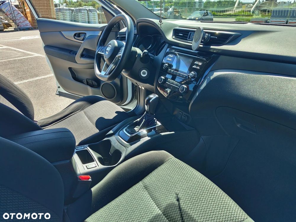Nissan Qashqai - 13