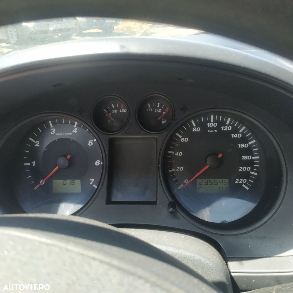 Dezmembrari  Seat IBIZA Mk 4 (6L)  2002  > 2009 1.2 Benzina - 7