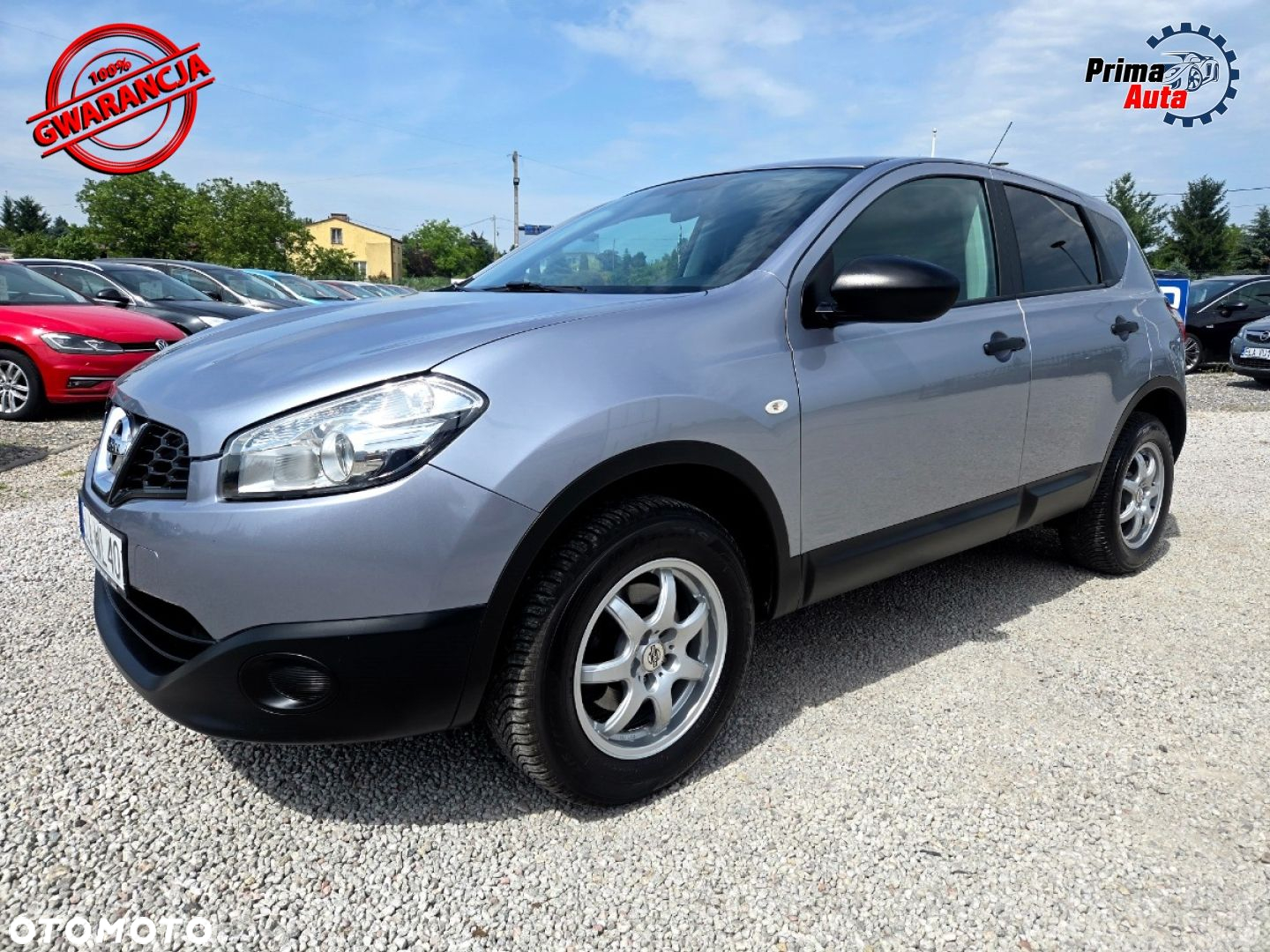 Nissan Qashqai - 6