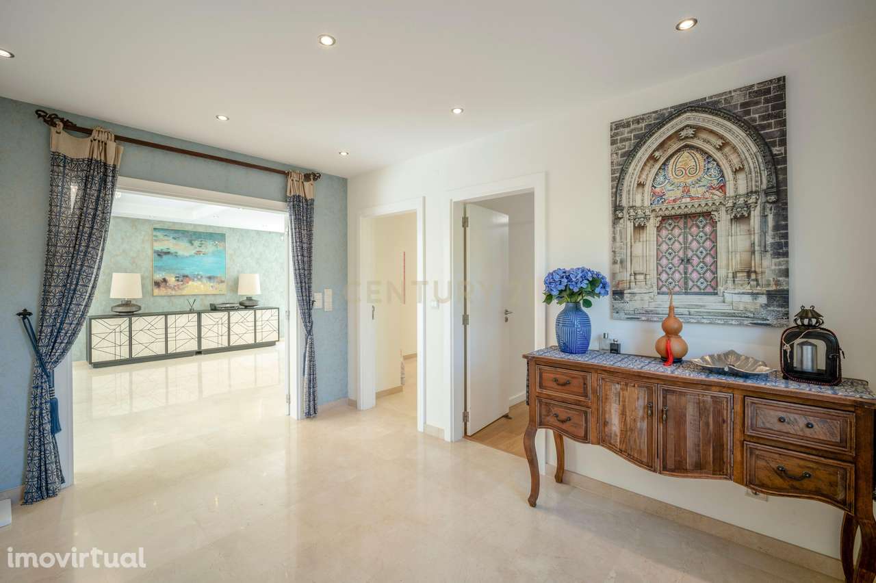 Moradia T5 em Birre com Jardim e Piscina com 718m² - Grande imagem: 4/37