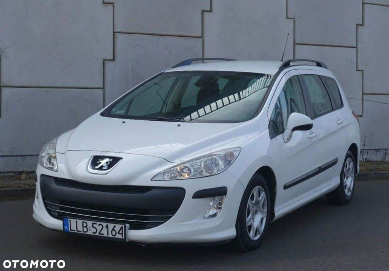 Peugeot 308 - 5
