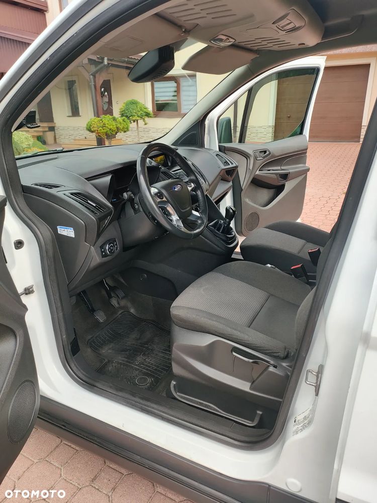 Ford Transit connect L2 Long - 8