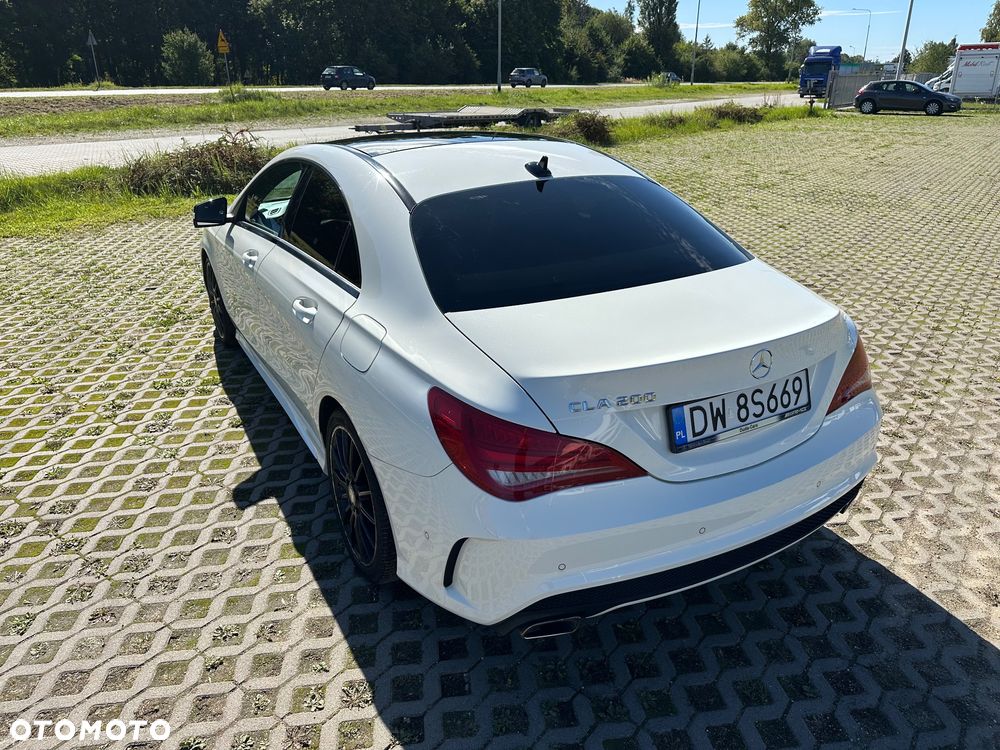 Mercedes-Benz CLA - 11