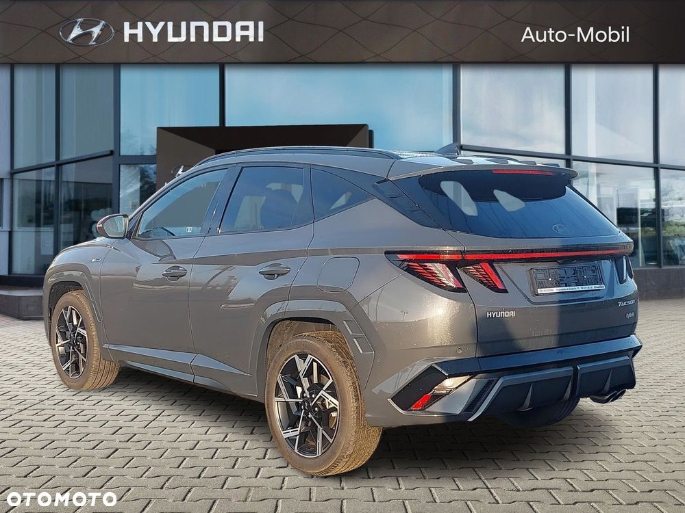 Hyundai Tucson 1.6 T-GDi HEV N-Line Plus 2WD - 4