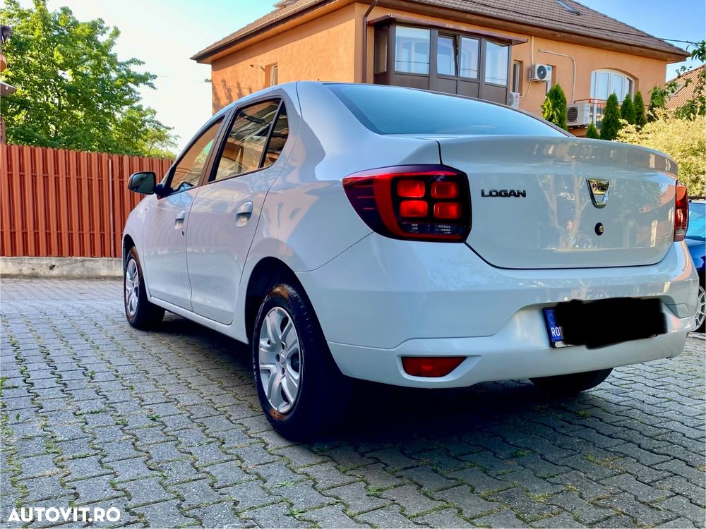 Dacia Logan 1.5 Blue dCi Laureate - 24