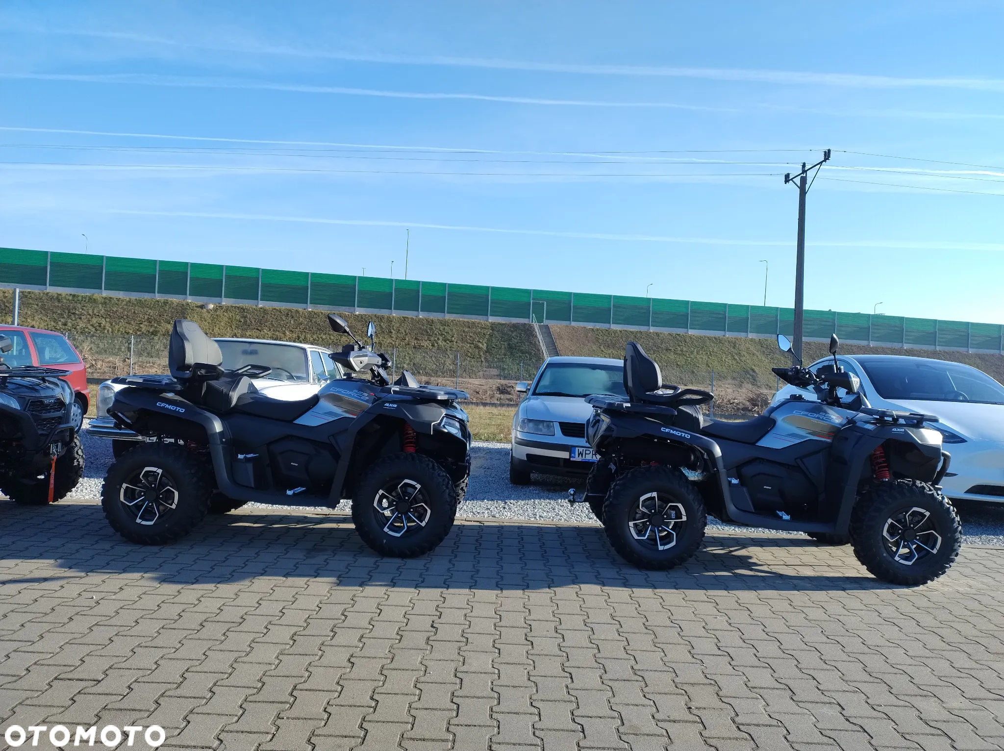 CFMoto Inny