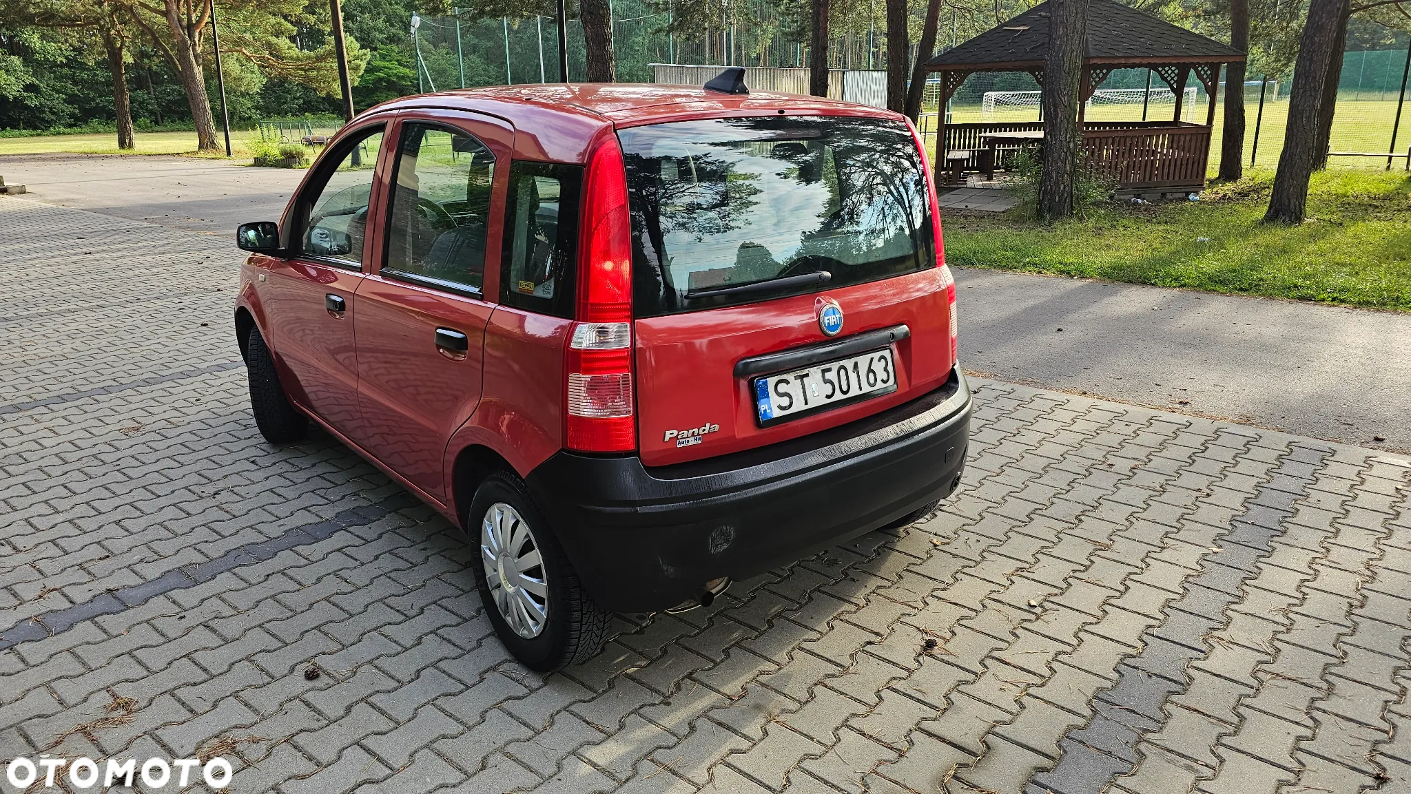 Fiat Panda 1.1 Active Eco - 6