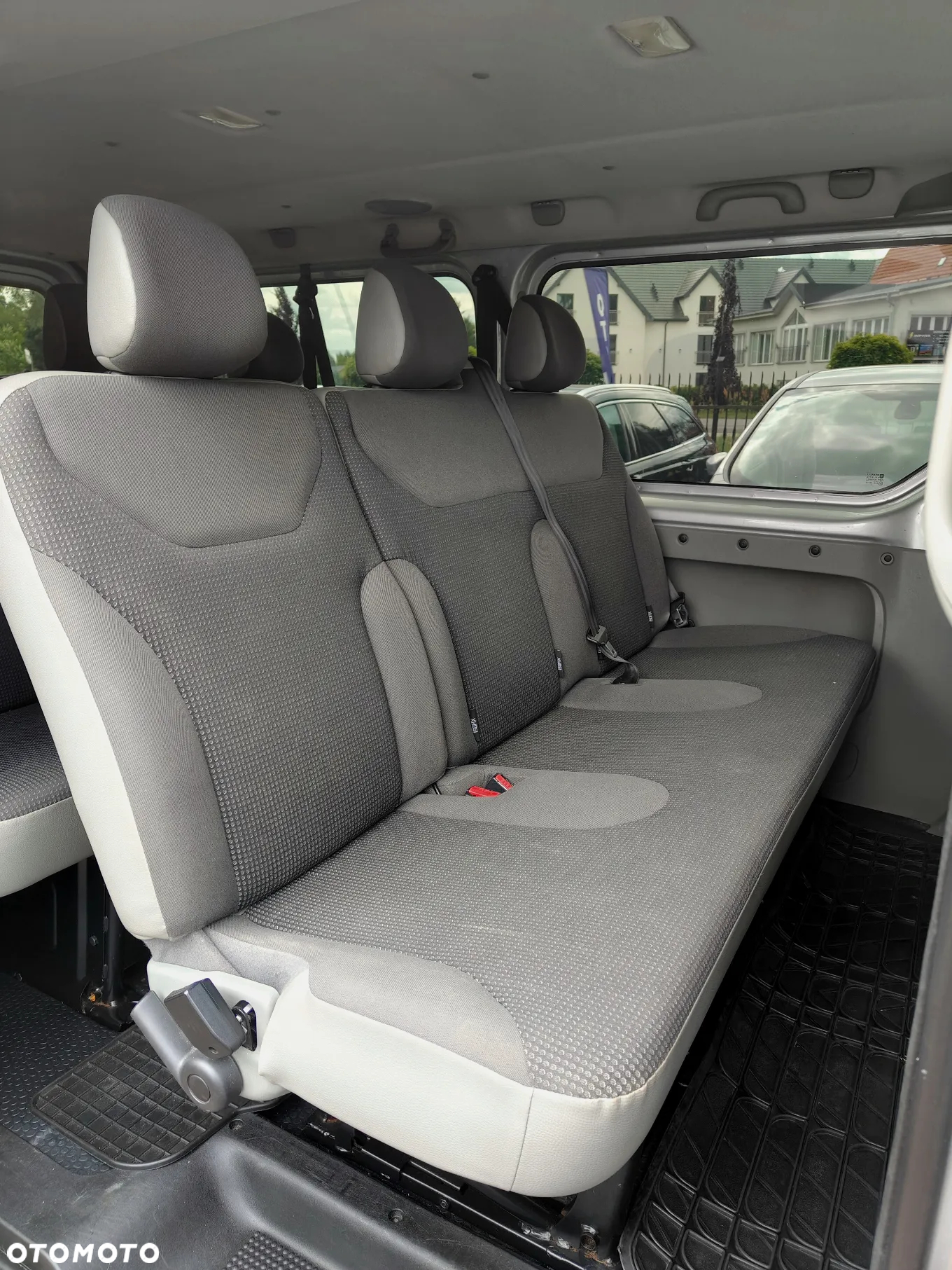 Opel Vivaro 2.0 CDTI L2H1 DPF - 24