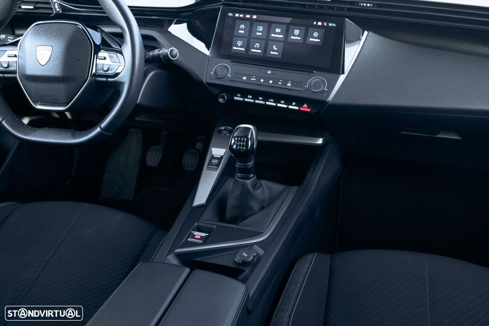 Peugeot 308 SW 1.2 PureTech Active Pack - 20