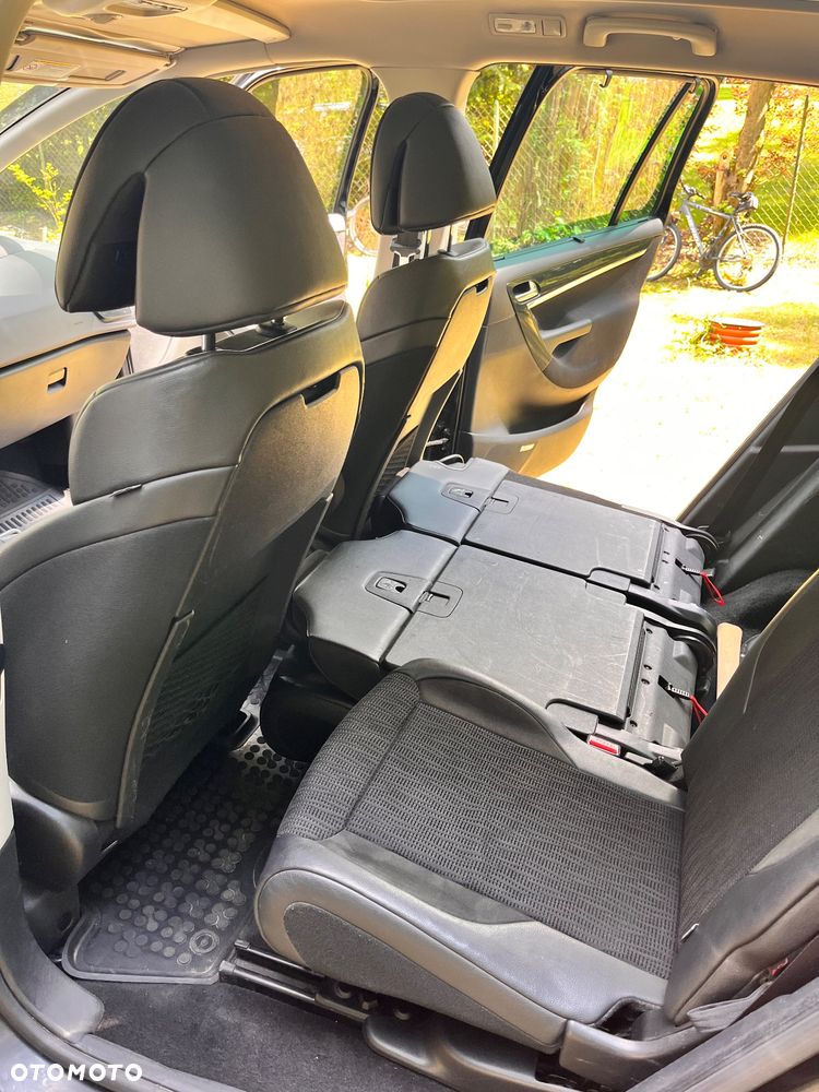 Citroën C4 Grand Picasso 2.0 HDi FAP (7-Sitzer) Exclusive - 5