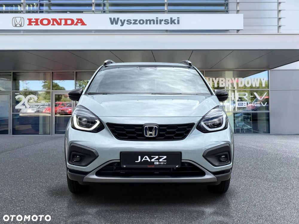 Honda Jazz 1.5 i-MMD Crosstar Advance - 8