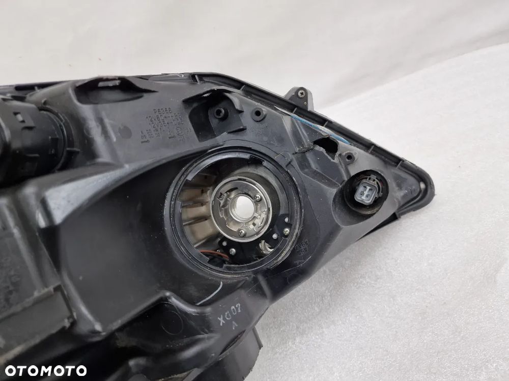 HONDA CRV XENON LEWA 07-12 LEWA LAMPA PRZEDNIA PRZÓD , NR P6366 / 33150-SWW-G1 , NR AUKCJI LL201 - 26