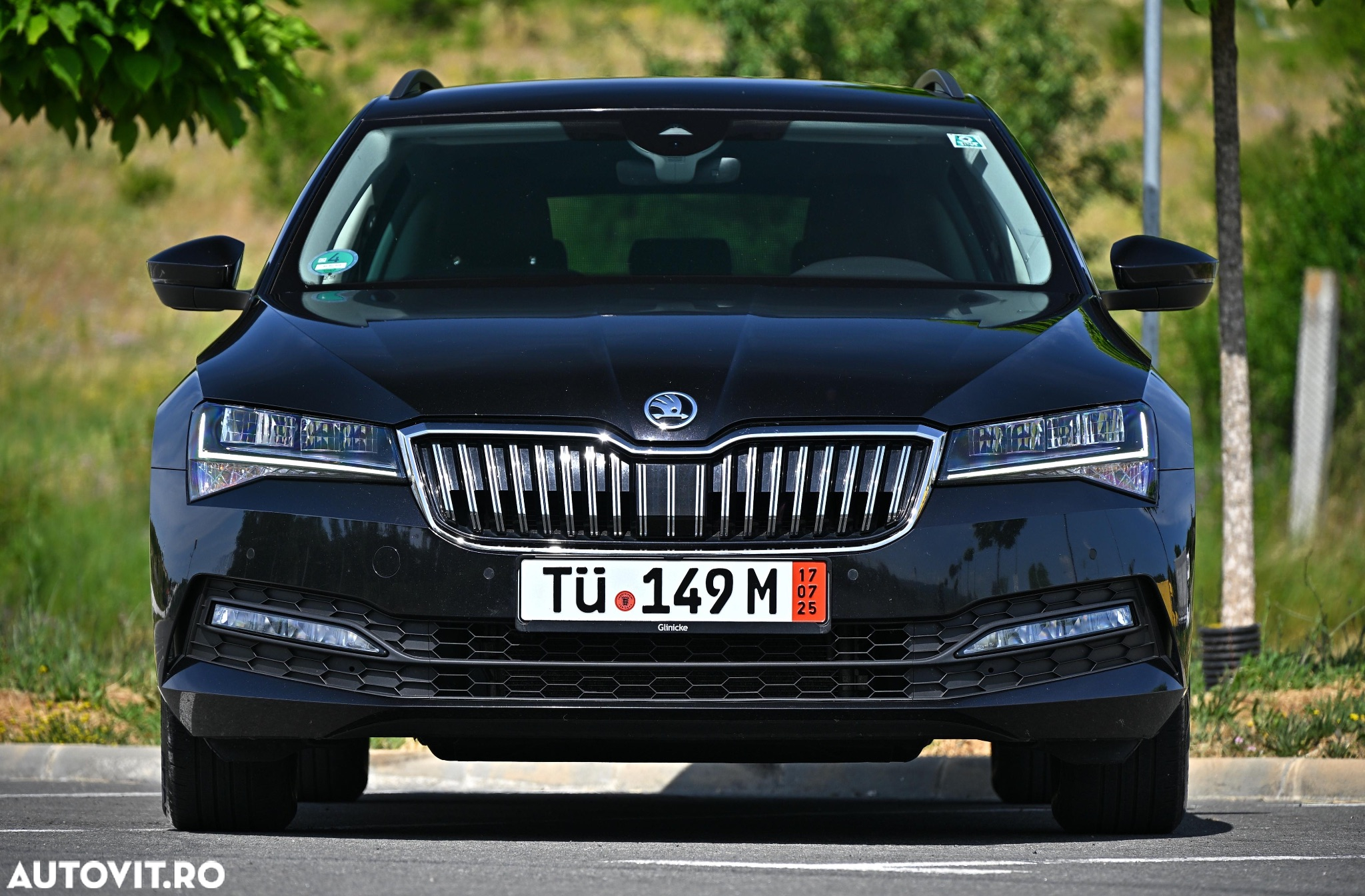 Skoda Superb 2.0 TDI DSG Style - 2