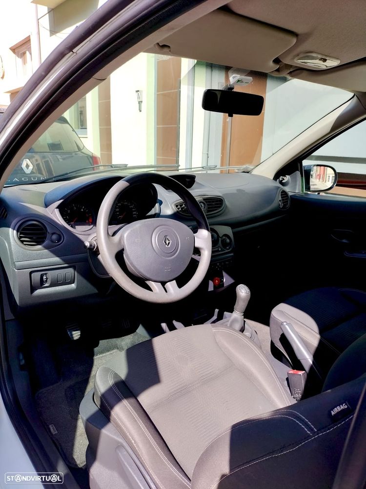 Renault Clio 1.5 dCi Confort - 7