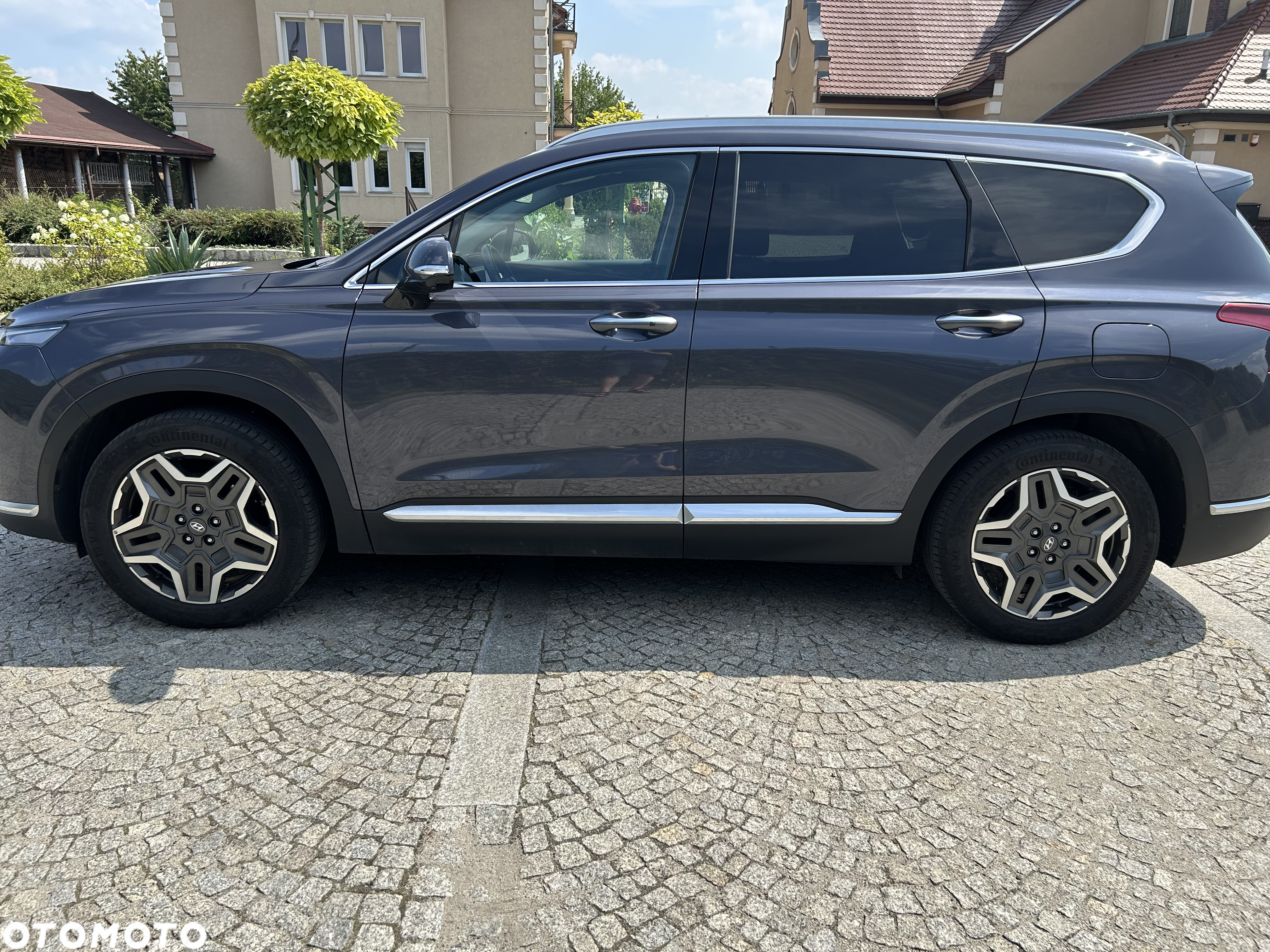 Hyundai Santa Fe 1.6 T-GDI HEV Platinum 4WD - 7