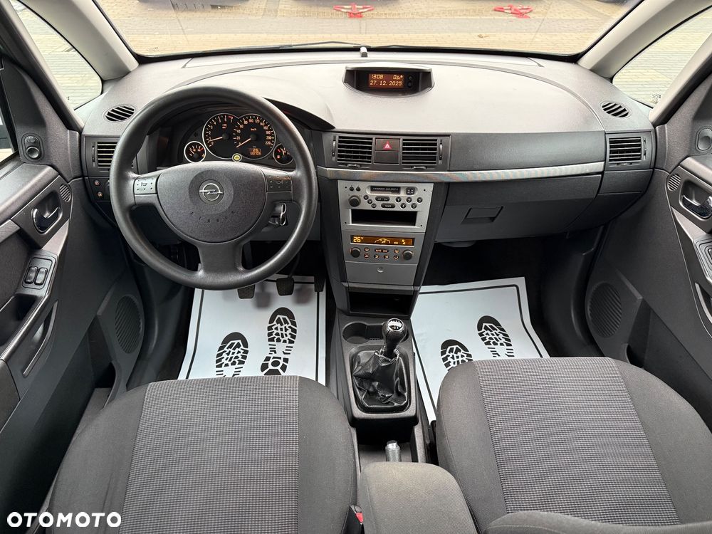 Opel Meriva 1.6 (Essentia) - 19
