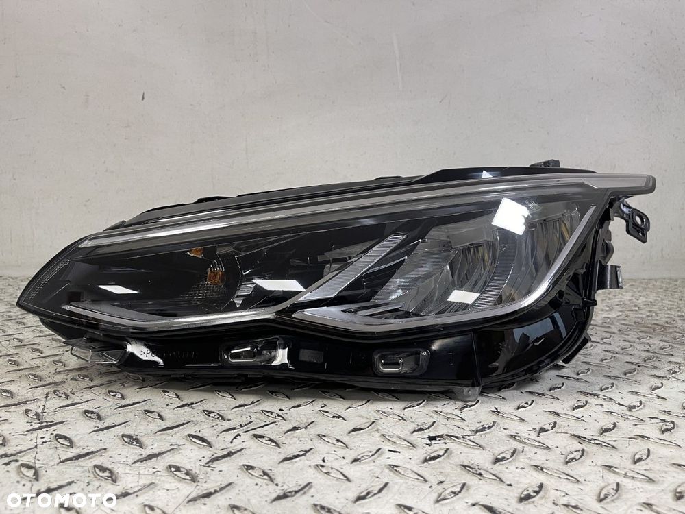 VW GOLF 8 VIII LAMPA LEWA PRZEDNIA LED REFLEKTOR LEWY 5H1941005B EUROPA - 5