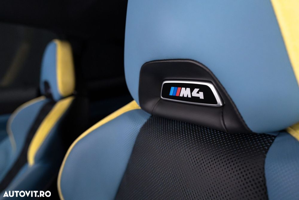 BMW M4 - 12